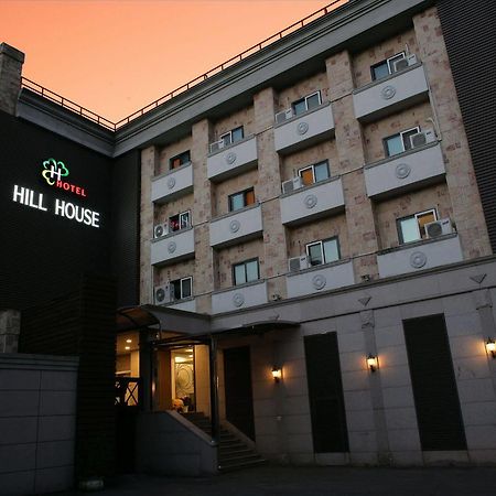 Hotel Hill House Seoul Myeongdong Exteriér fotografie