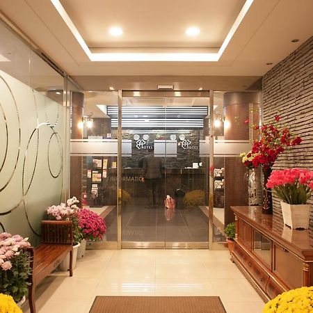 Hotel Hill House Seoul Myeongdong Exteriér fotografie