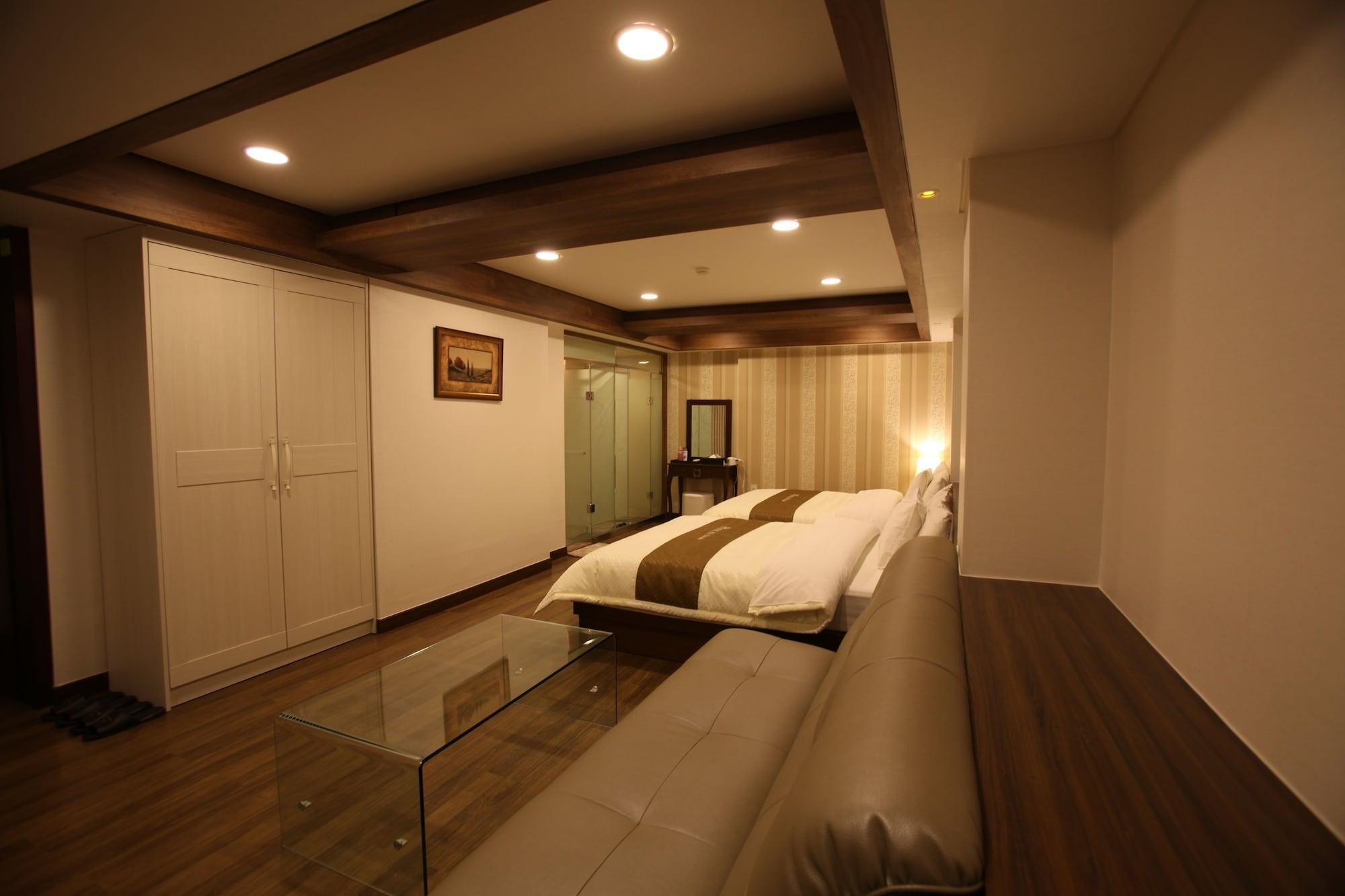 Hotel Hill House Seoul Myeongdong Exteriér fotografie