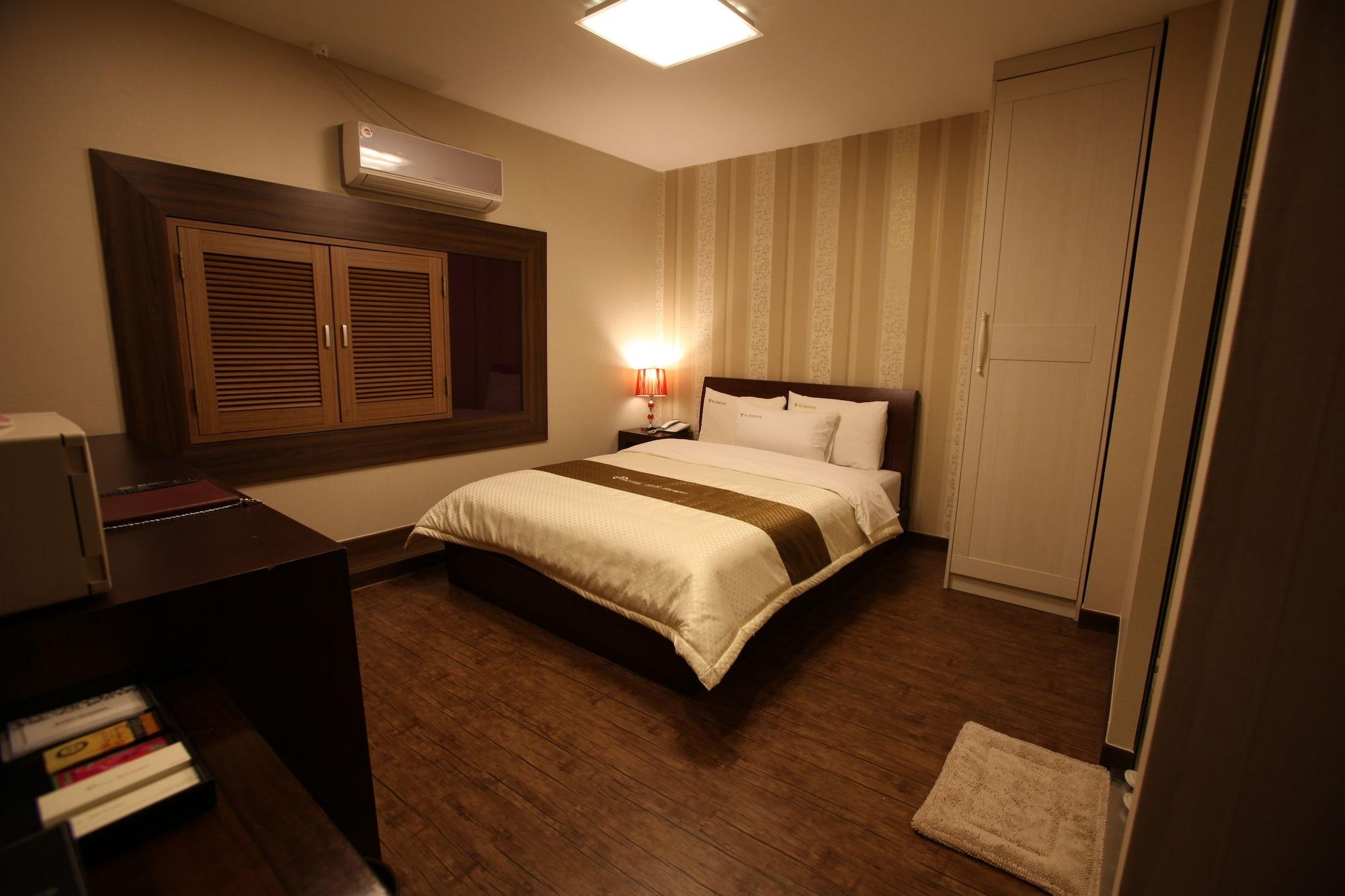 Hotel Hill House Seoul Myeongdong Exteriér fotografie