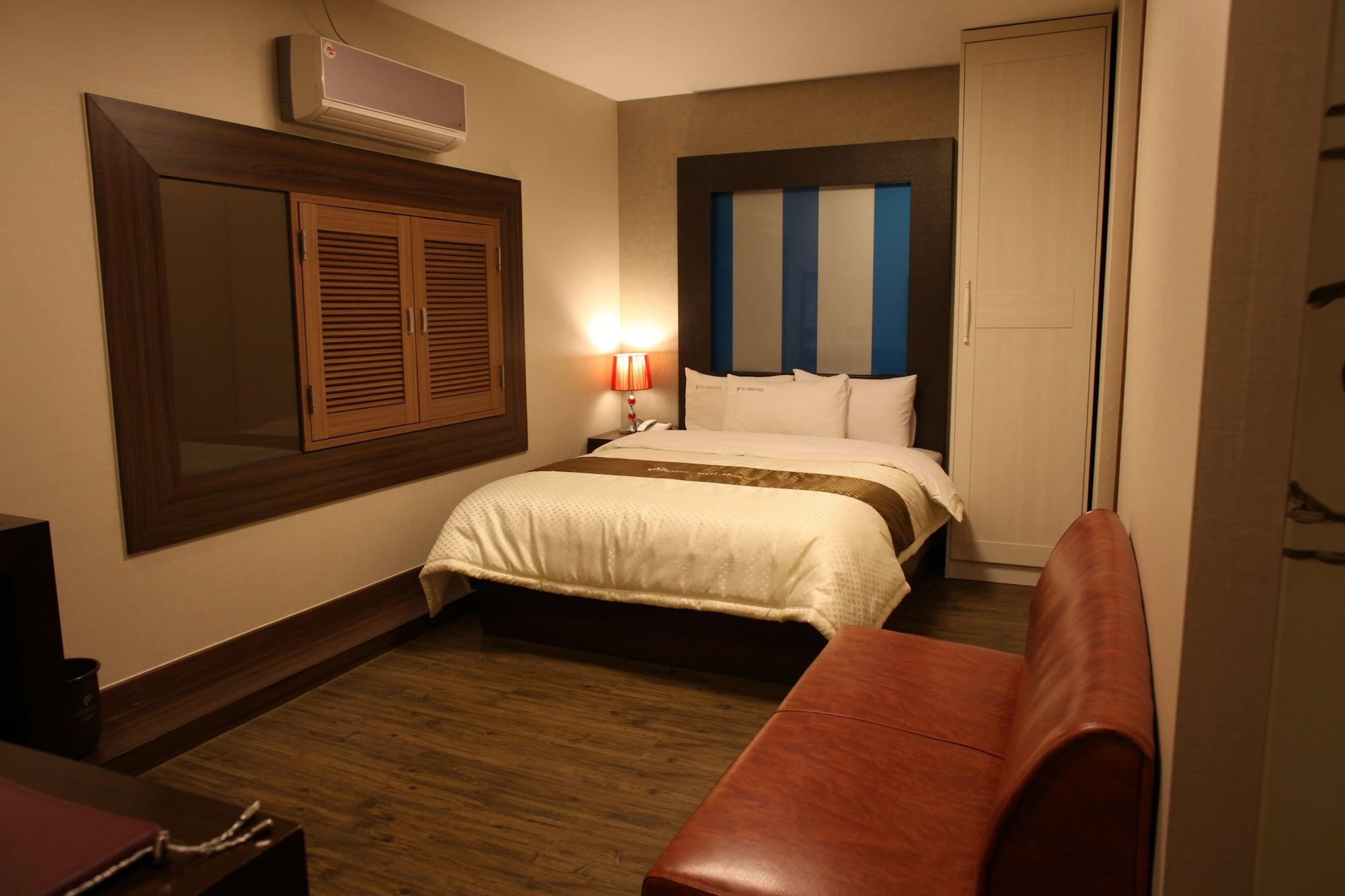 Hotel Hill House Seoul Myeongdong Exteriér fotografie