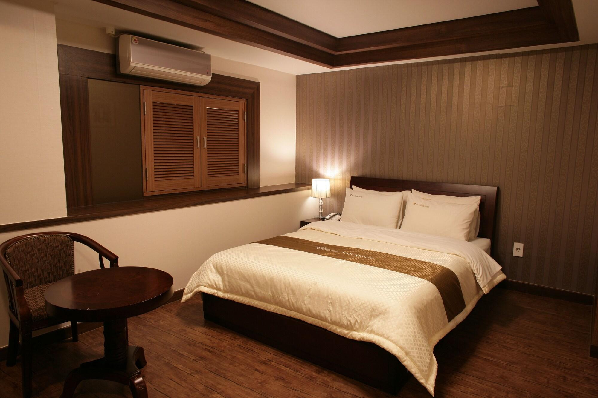 Hotel Hill House Seoul Myeongdong Exteriér fotografie