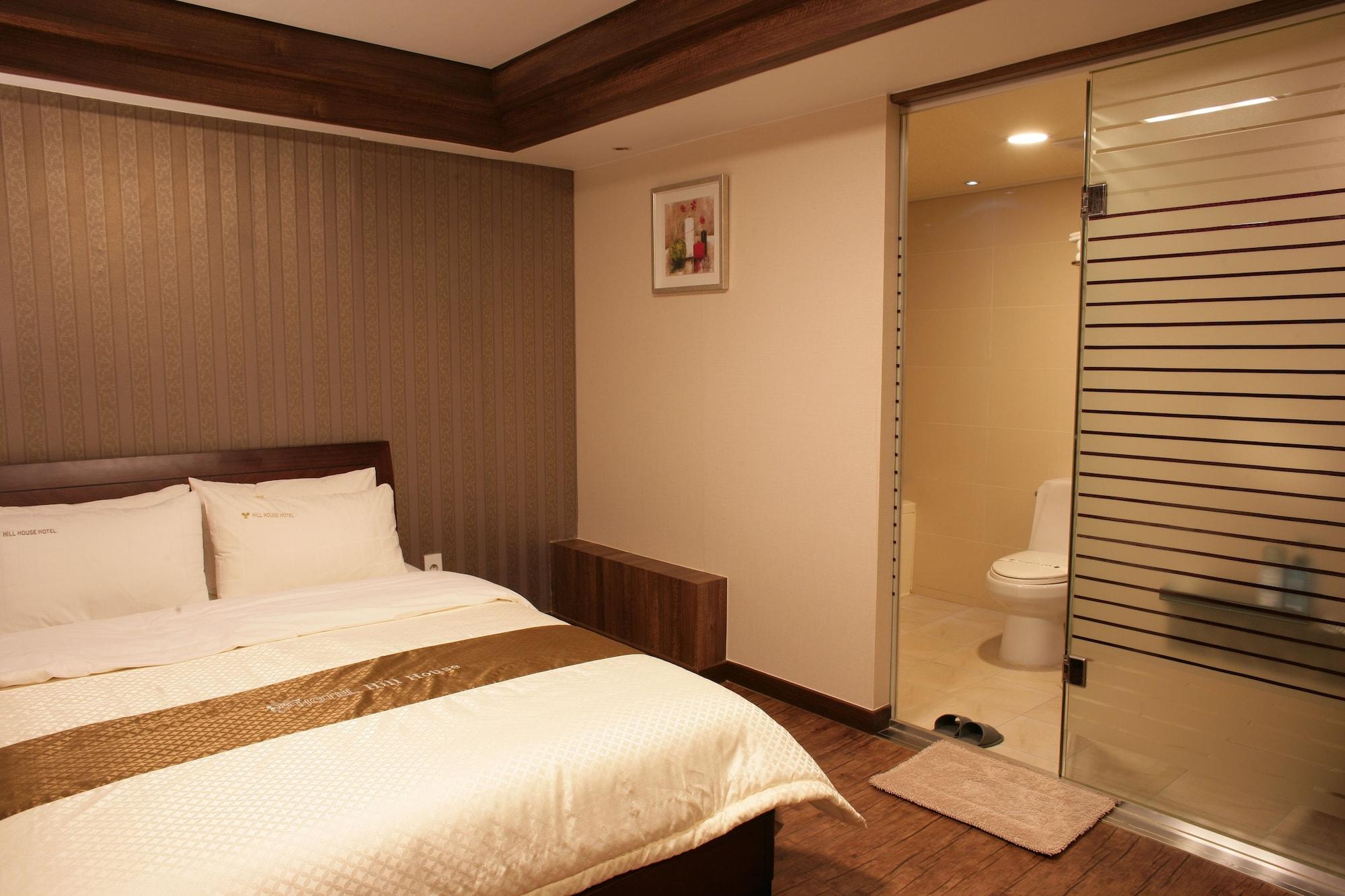 Hotel Hill House Seoul Myeongdong Exteriér fotografie