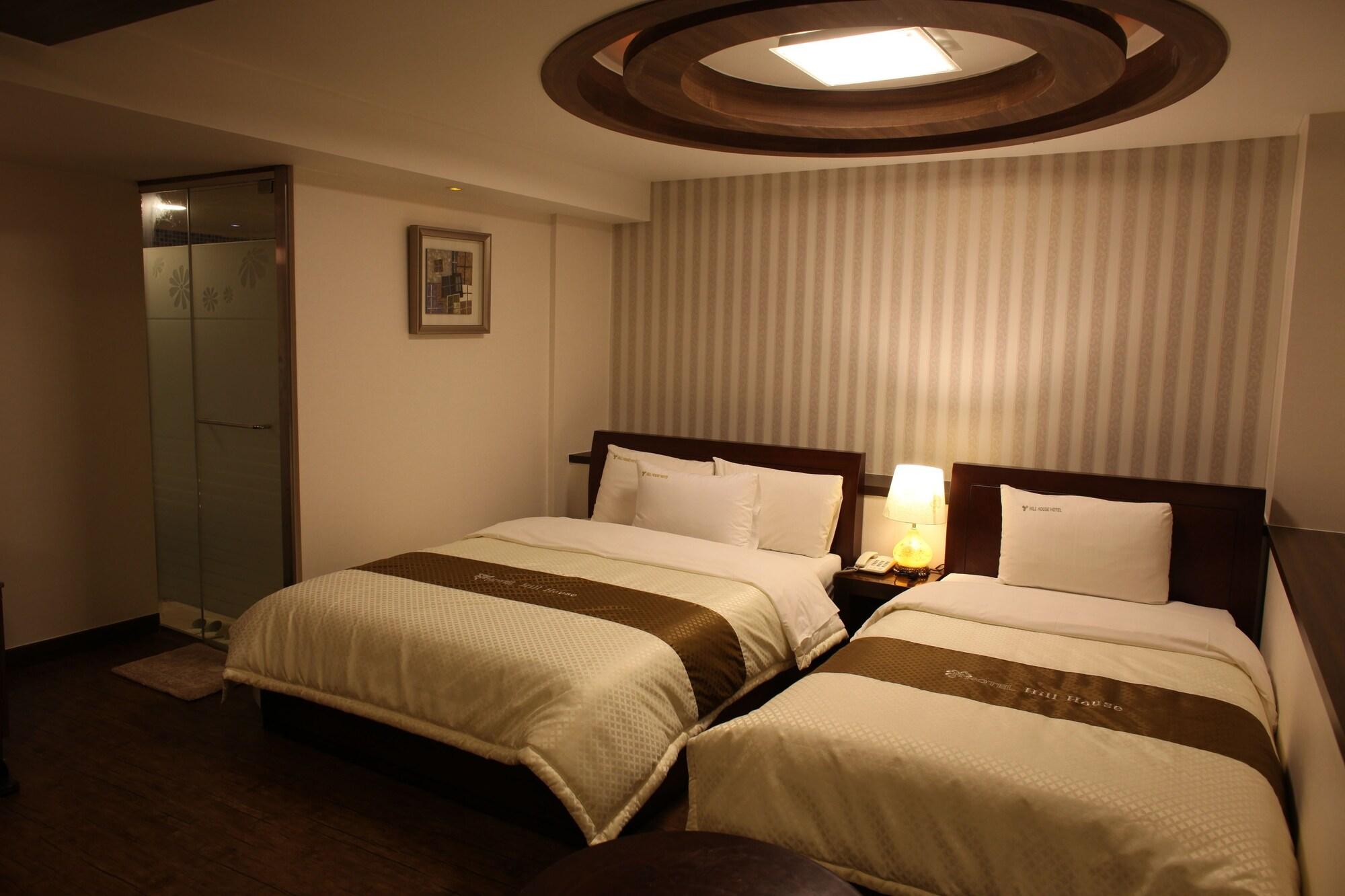 Hotel Hill House Seoul Myeongdong Exteriér fotografie