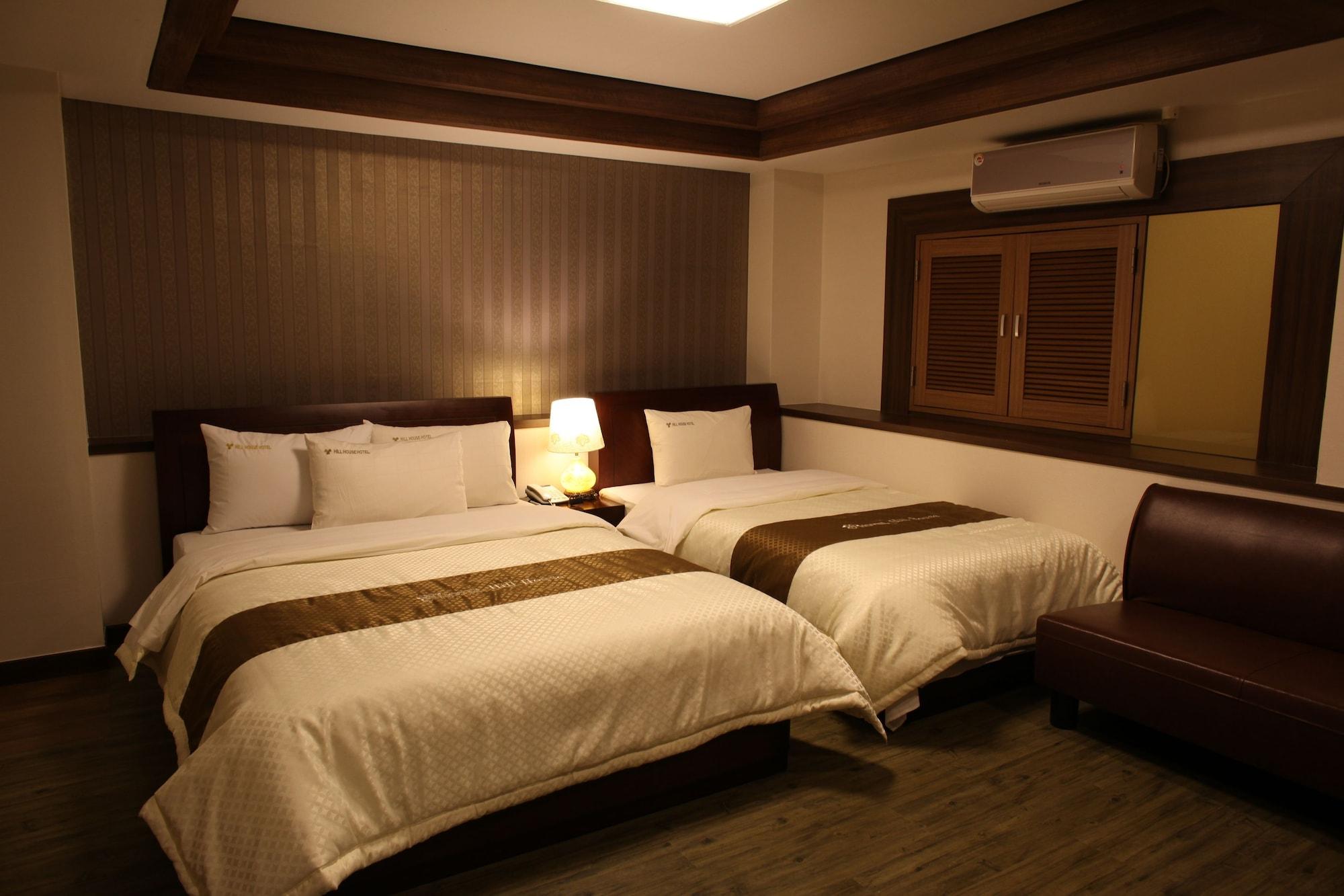 Hotel Hill House Seoul Myeongdong Exteriér fotografie