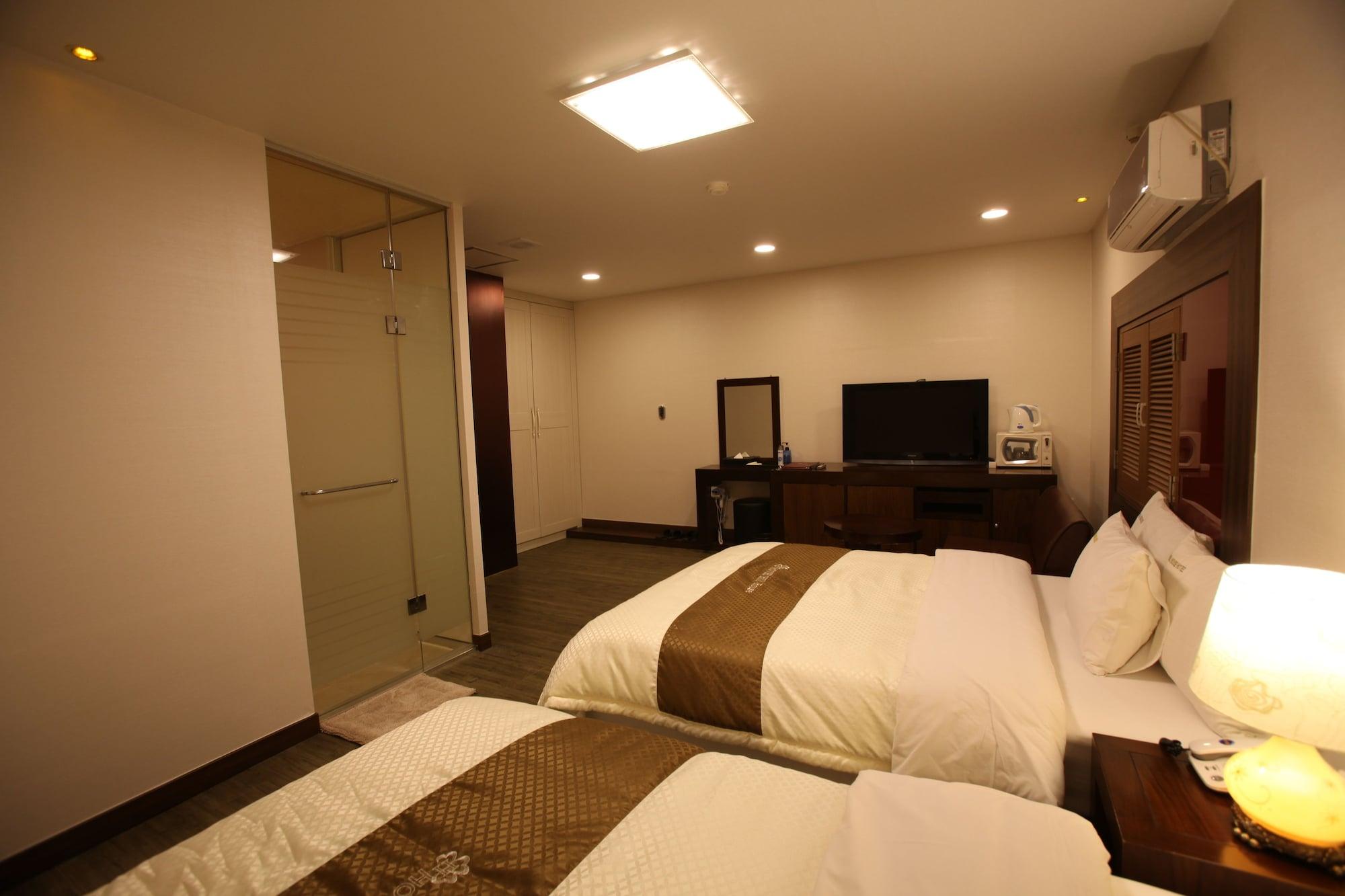 Hotel Hill House Seoul Myeongdong Exteriér fotografie