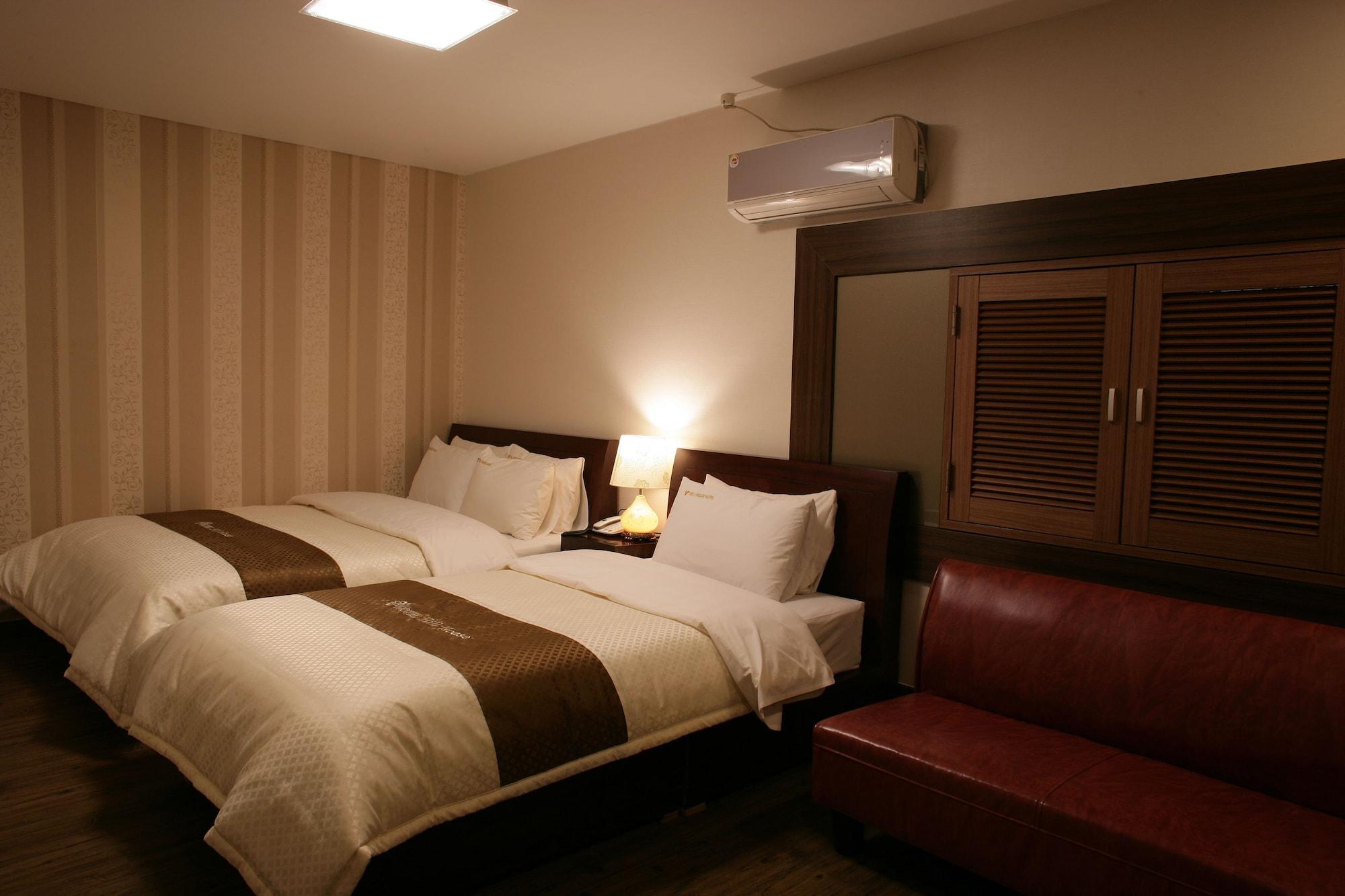 Hotel Hill House Seoul Myeongdong Exteriér fotografie