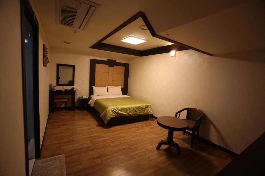 Hotel Hill House Seoul Myeongdong Exteriér fotografie