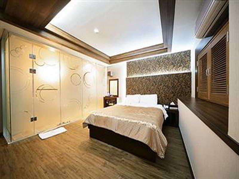 Hotel Hill House Seoul Myeongdong Exteriér fotografie