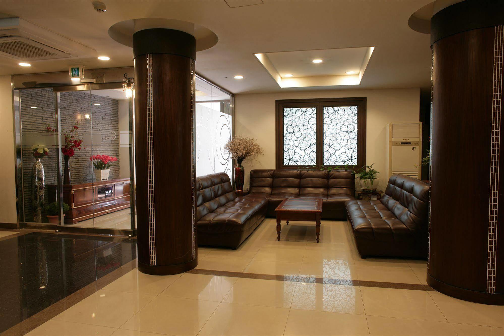 Hotel Hill House Seoul Myeongdong Exteriér fotografie