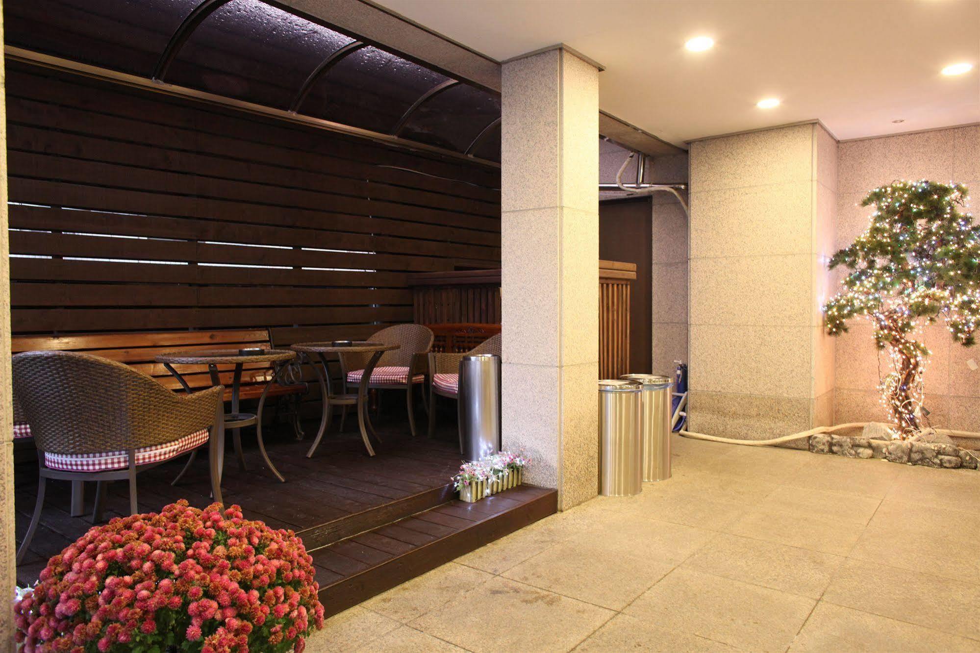Hotel Hill House Seoul Myeongdong Exteriér fotografie
