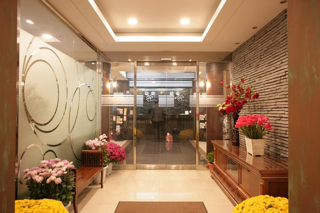 Hotel Hill House Seoul Myeongdong Exteriér fotografie