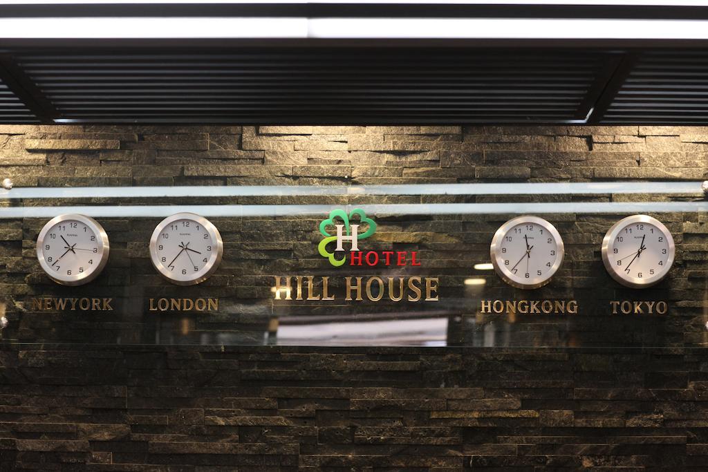 Hotel Hill House Seoul Myeongdong Exteriér fotografie